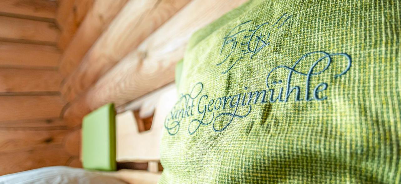 Sankt Georgimuehle Apartment Kallmunz Bagian luar foto
