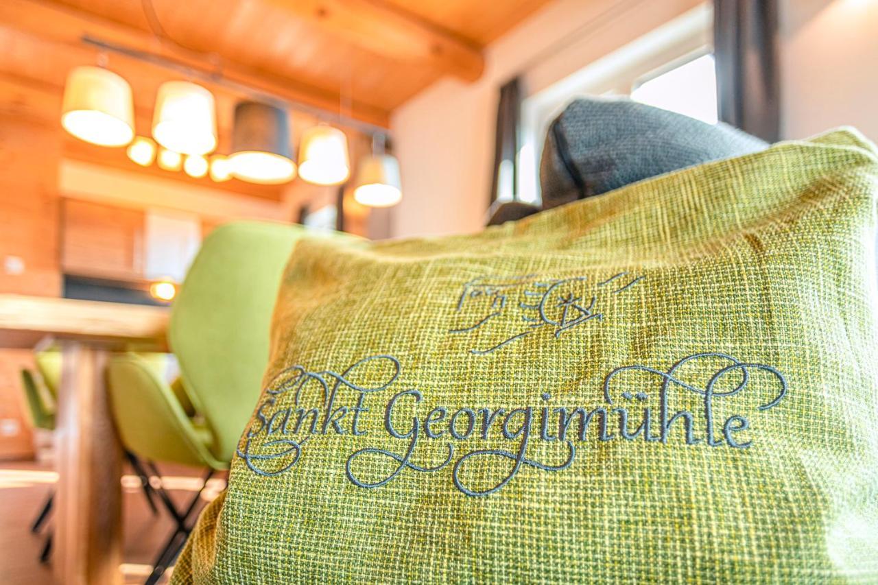 Sankt Georgimuehle Apartment Kallmunz Bagian luar foto